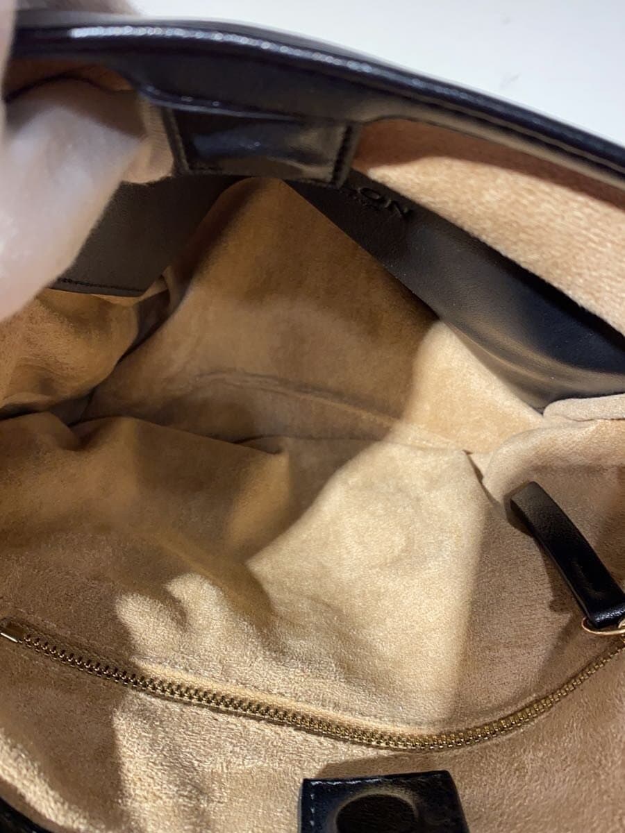 SALON adam et rope Middle Tote Bag BLK 6