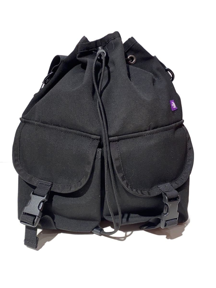 THE NORTH FACE PURPLE LABEL Stroll Tote Bag Shoulder Bag Acrylic BLK NN7363N