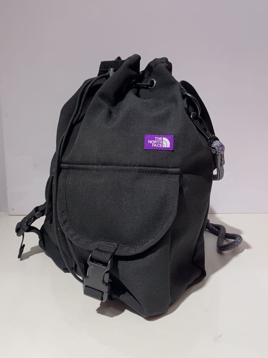 THE NORTH FACE PURPLE LABEL Stroll Tote Bag Shoulder Bag Acrylic BLK NN7363N 2
