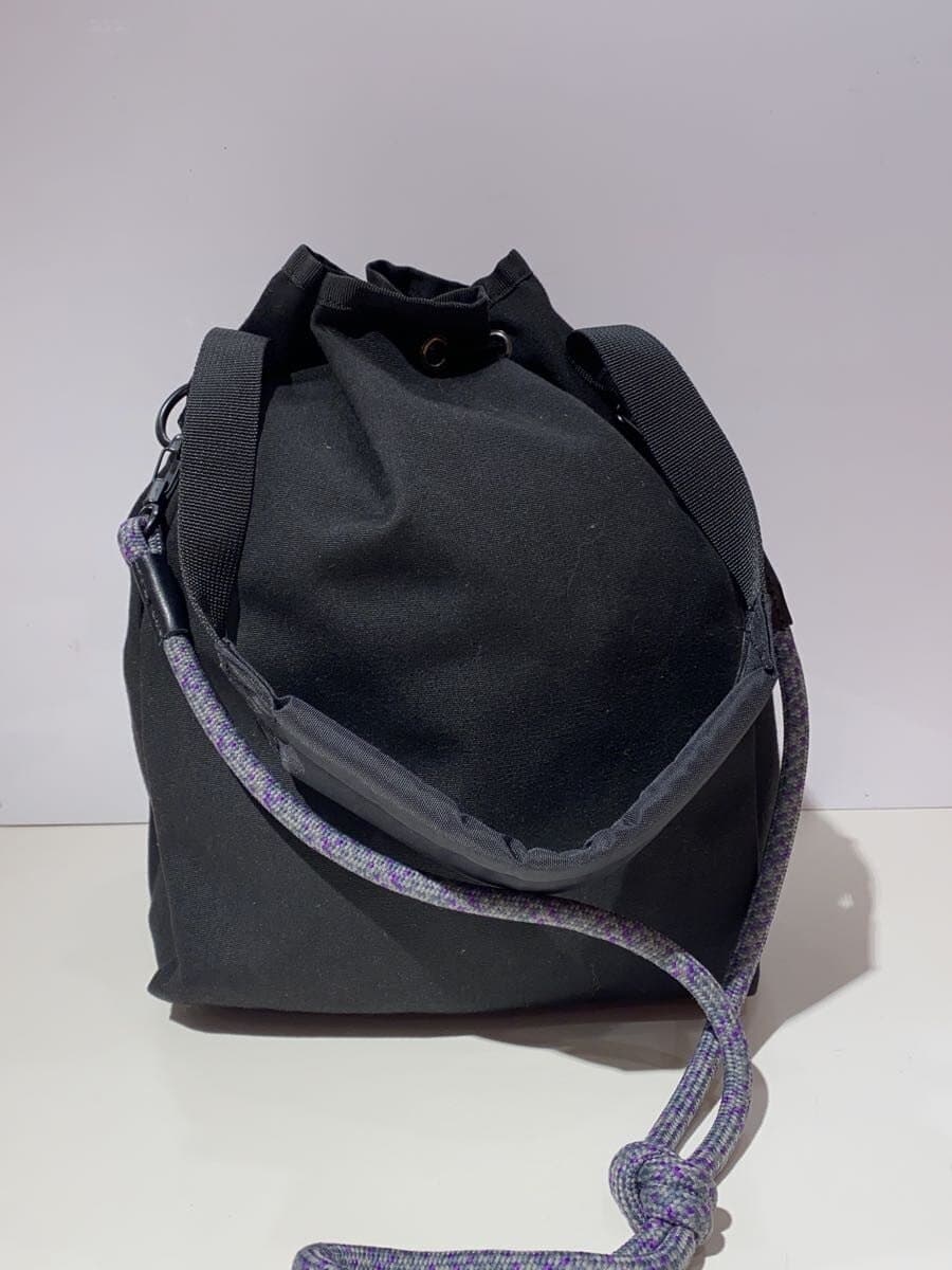 THE NORTH FACE PURPLE LABEL Stroll Tote Bag Shoulder Bag Acrylic BLK NN7363N 3
