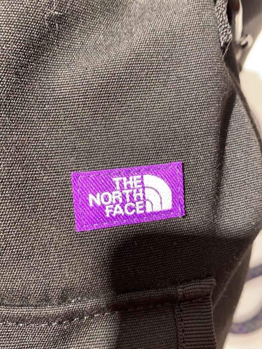 THE NORTH FACE PURPLE LABEL Stroll Tote Bag Shoulder Bag Acrylic BLK NN7363N 5