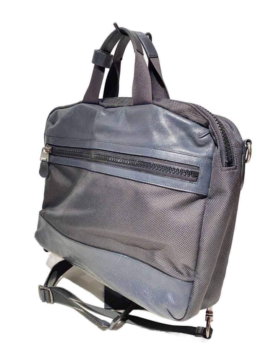 COACH Briefcase BLK F59944 2