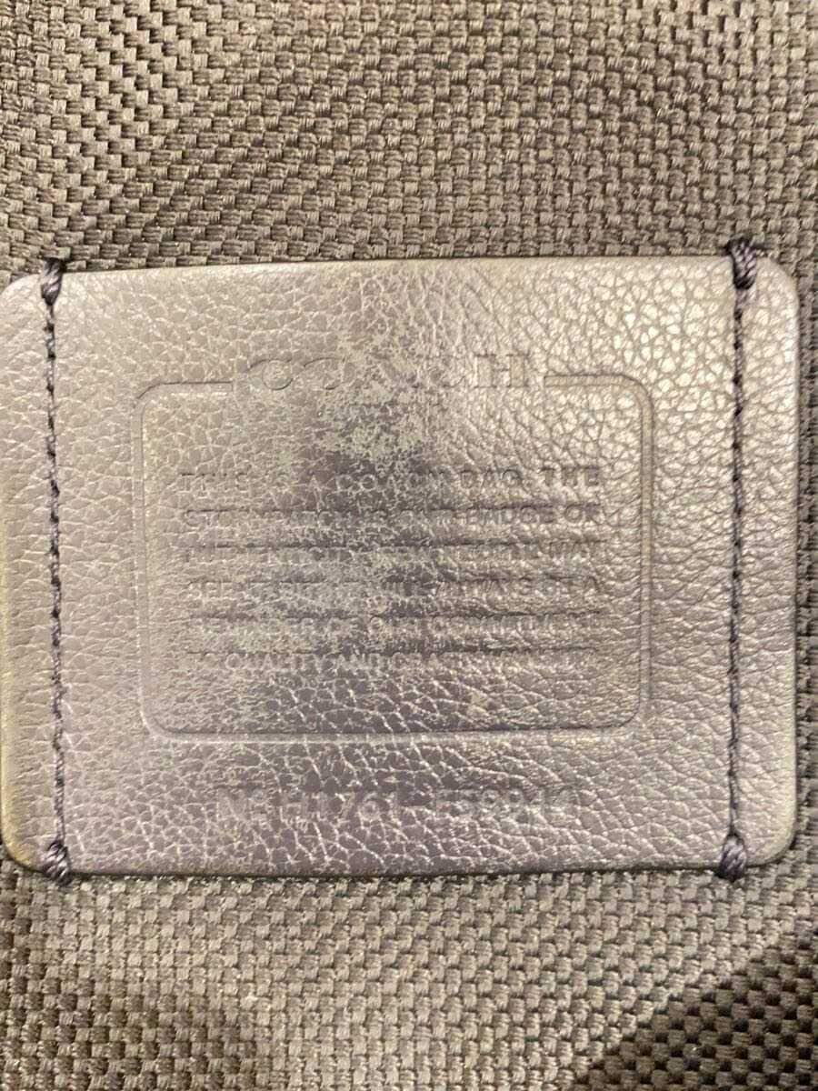 COACH Briefcase BLK F59944 5