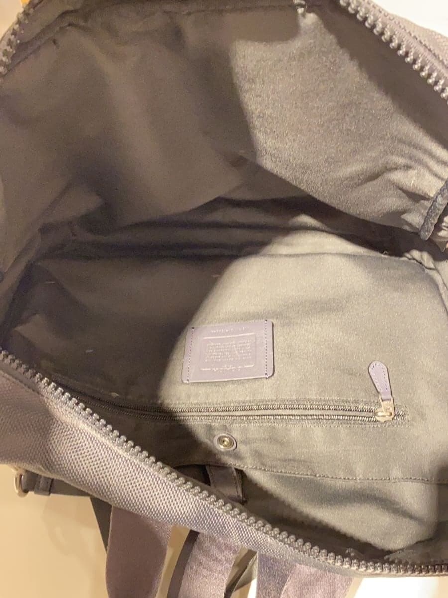 COACH Briefcase BLK F59944 6