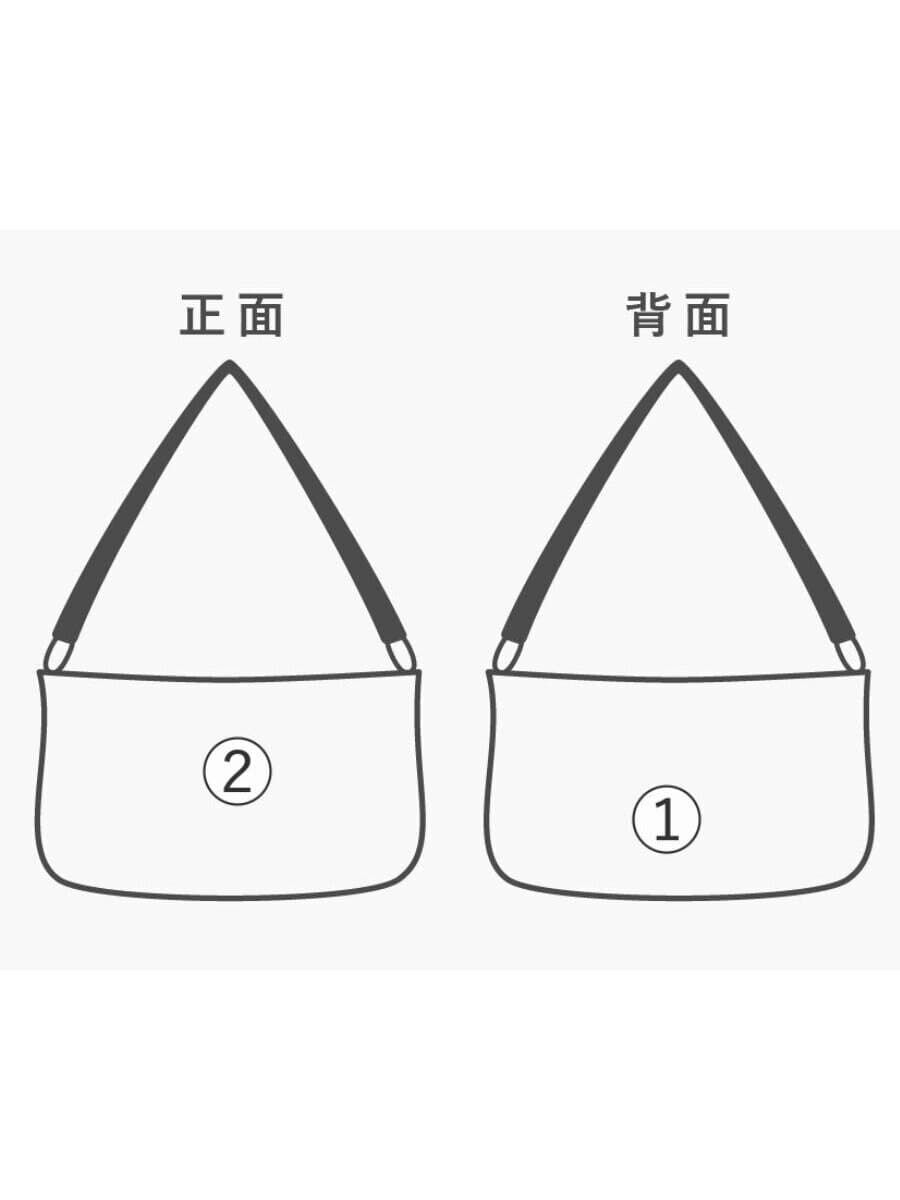 PRADA Shoulder Bag Nylon GRN Camouflage 9