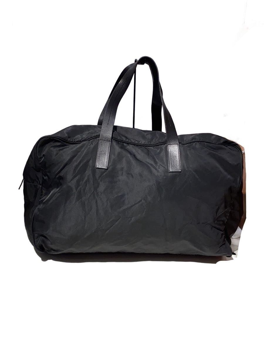PRADA Boston Bag Nylon BLK 3