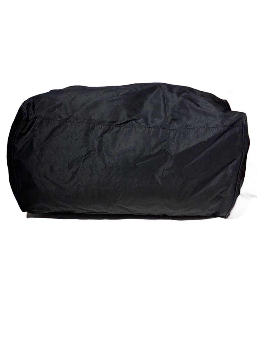 PRADA Boston Bag Nylon BLK 4