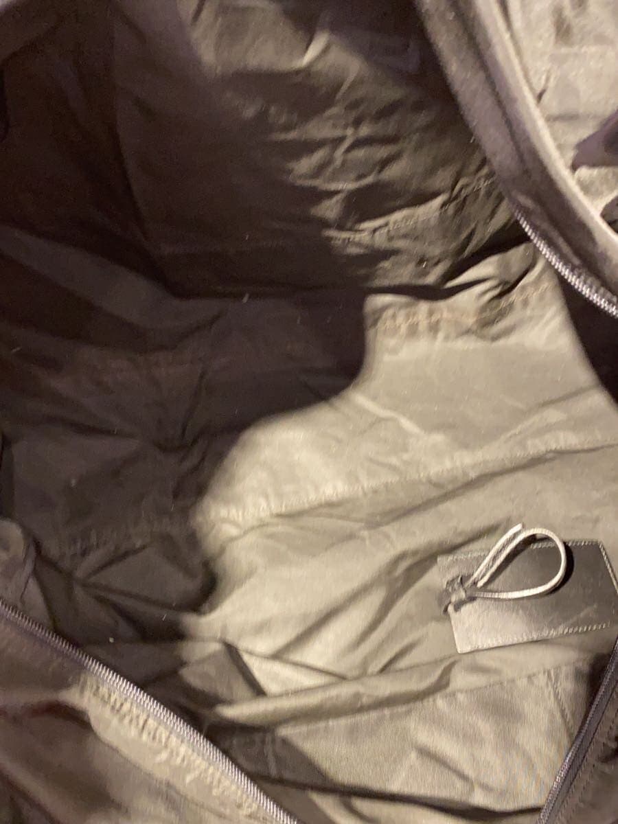 PRADA Boston Bag Nylon BLK 6