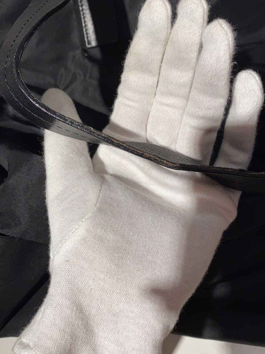 PRADA Boston Bag Nylon BLK 7