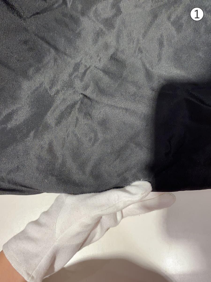 PRADA Boston Bag Nylon BLK 8