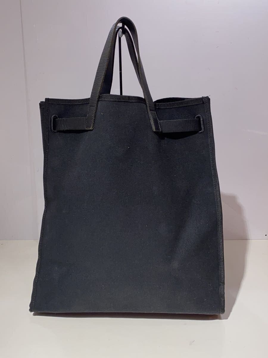 sita parantica Tote Bag Canvas BLK 3