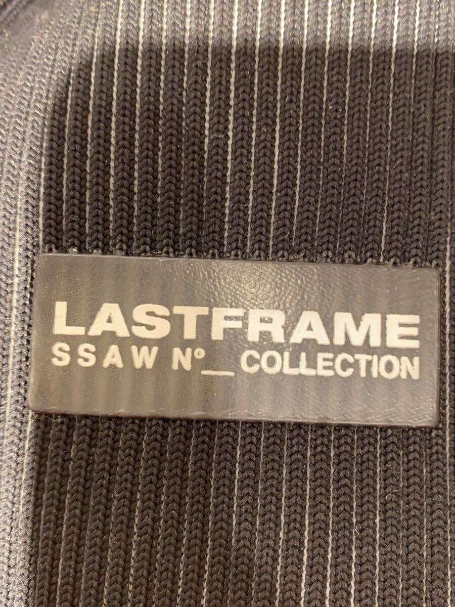 LASTFRAME Shoulder Bag BLK 5