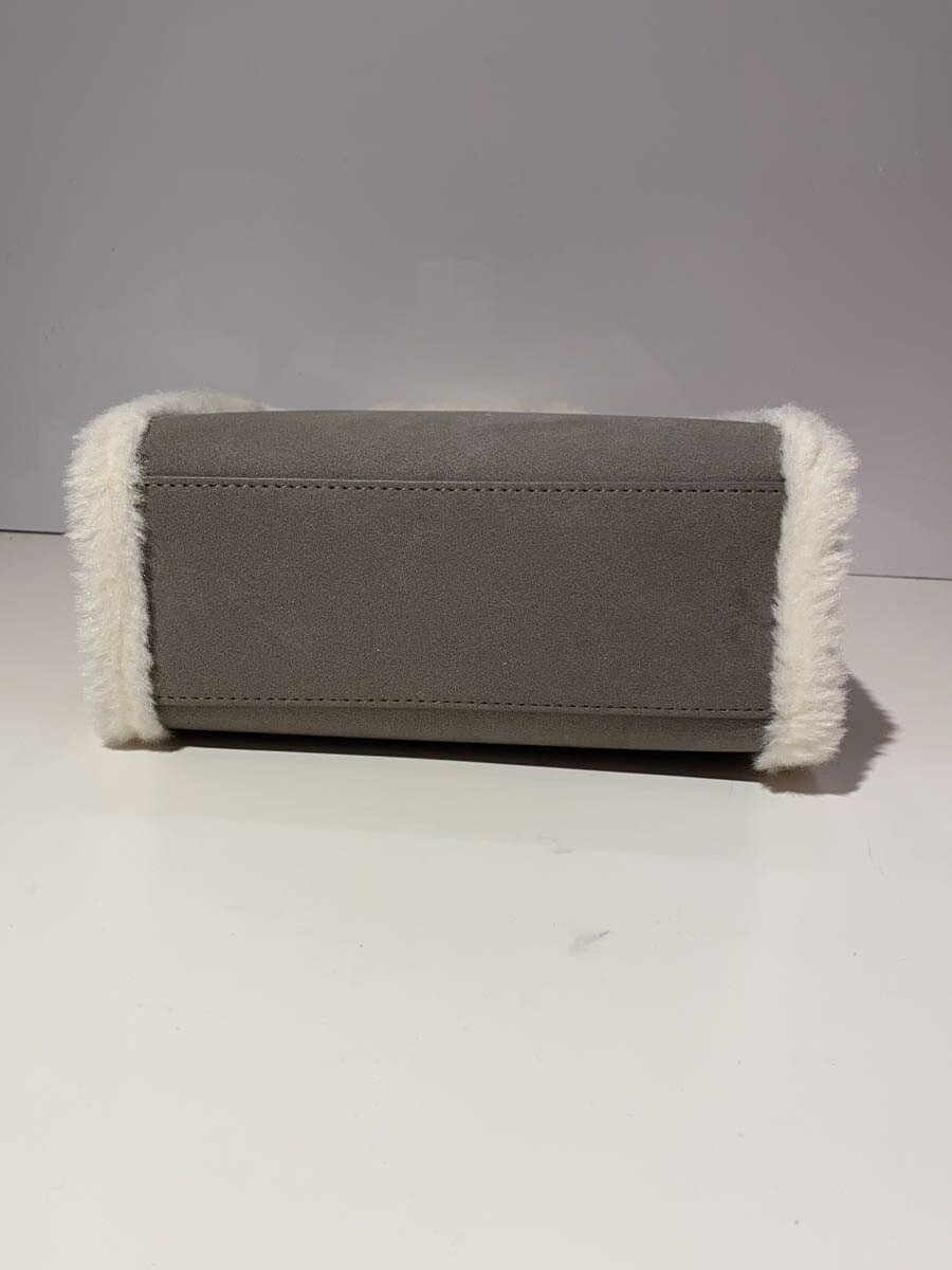 furfur Shoulder Bag GRY RWGB254505 4