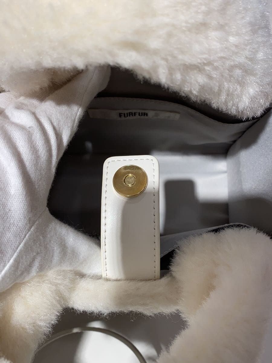 furfur Shoulder Bag GRY RWGB254505 6