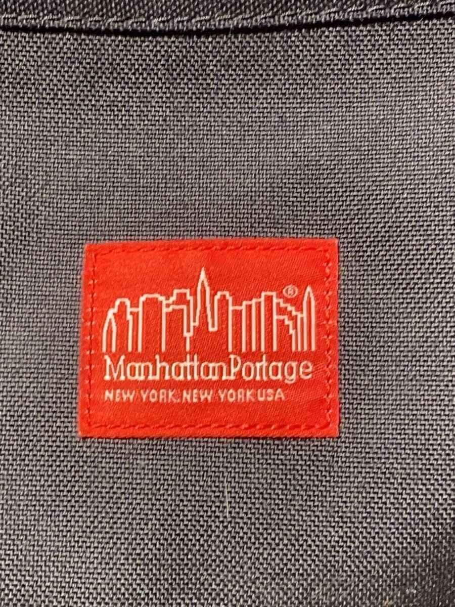 Manhattan Portage Shoulder Bag BLK d21 075477 5