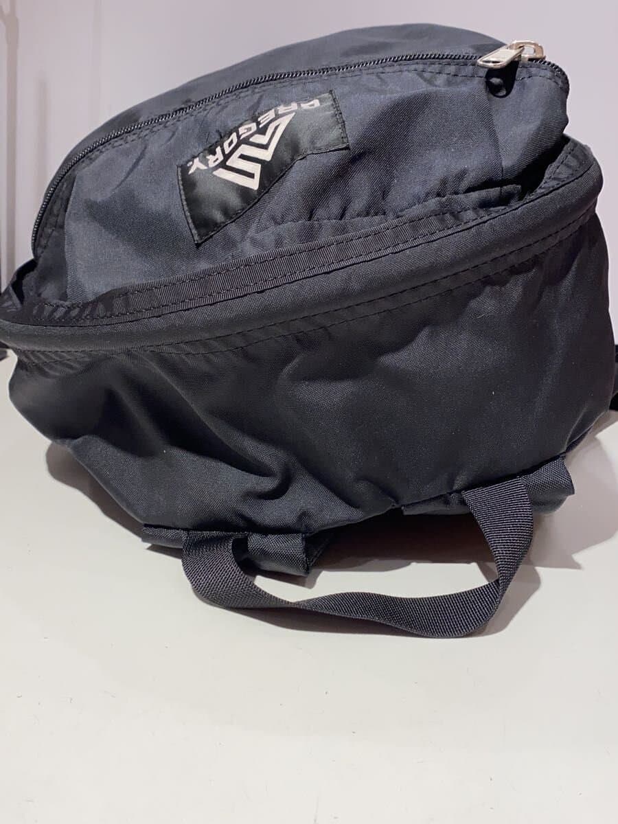 GREGORY Backpack Nylon BLK 1809 4