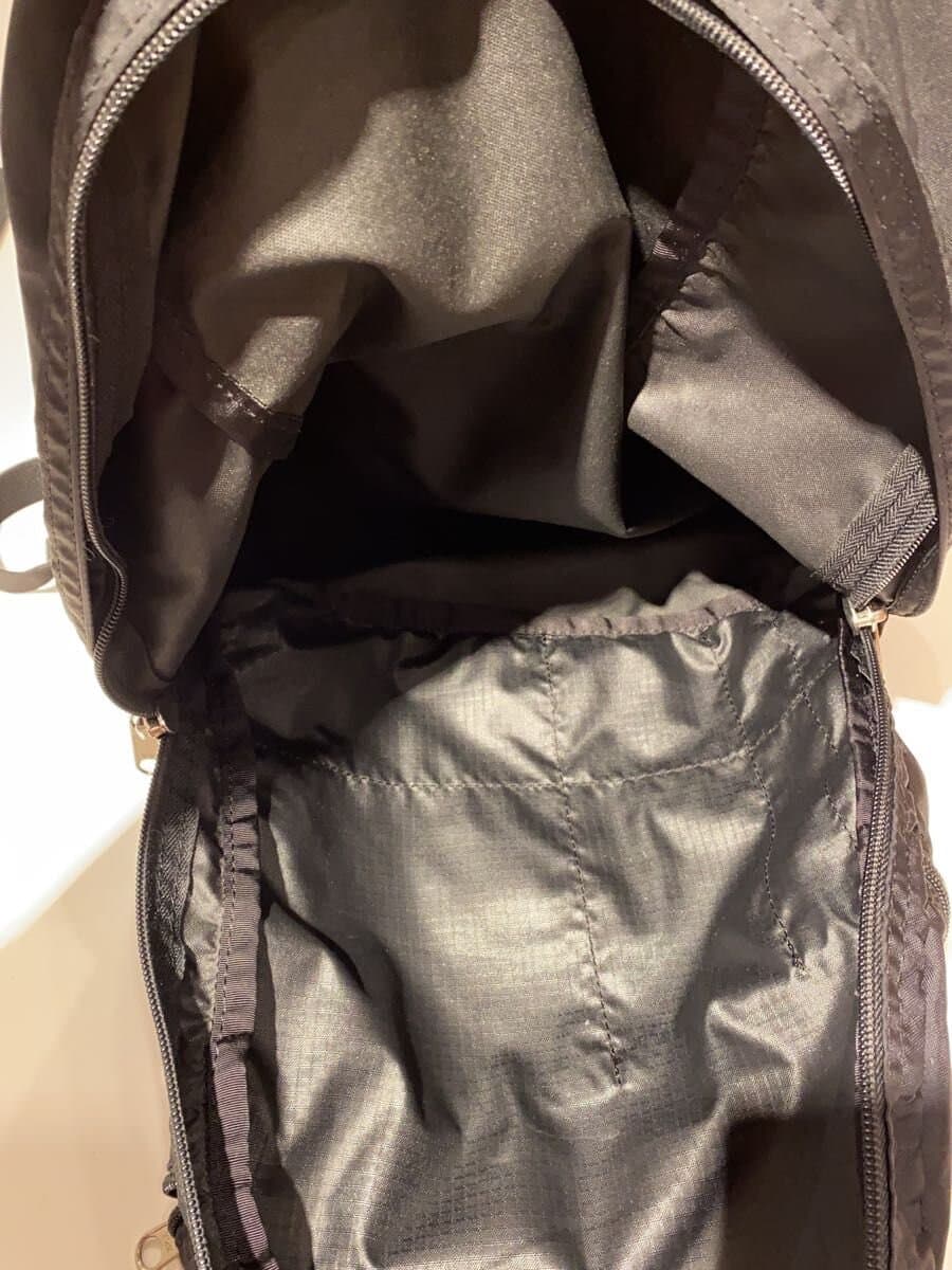 GREGORY Backpack Nylon BLK 1809 7