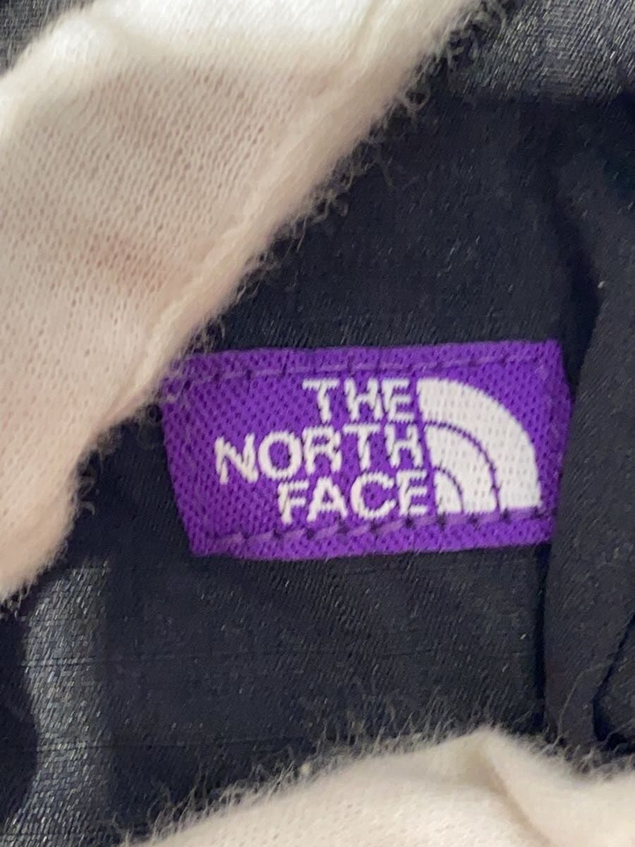 THE NORTH FACE PURPLE LABEL Mountain Wing Sling Bag Polyester BLK NN7405N 5