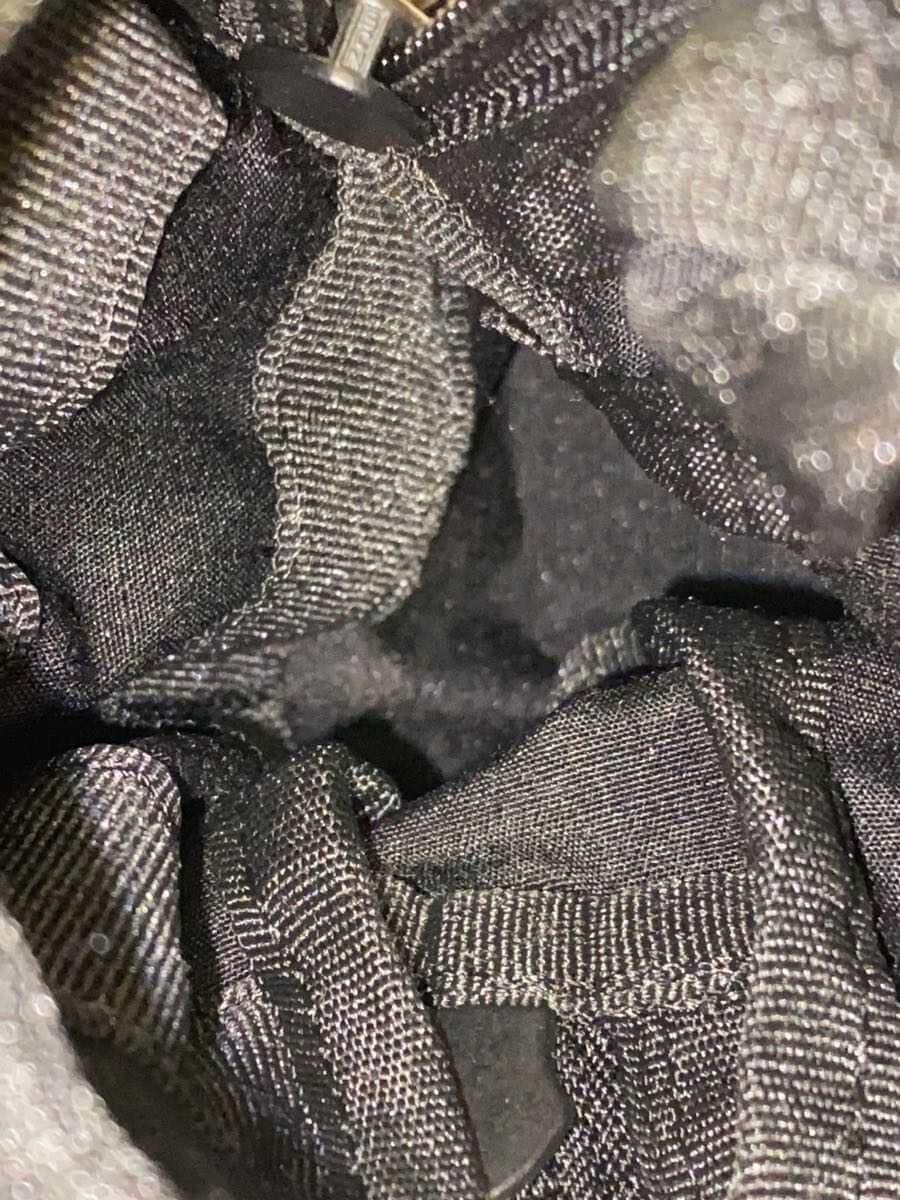 THE NORTH FACE PURPLE LABEL Mountain Wing Sling Bag Polyester BLK NN7405N 7