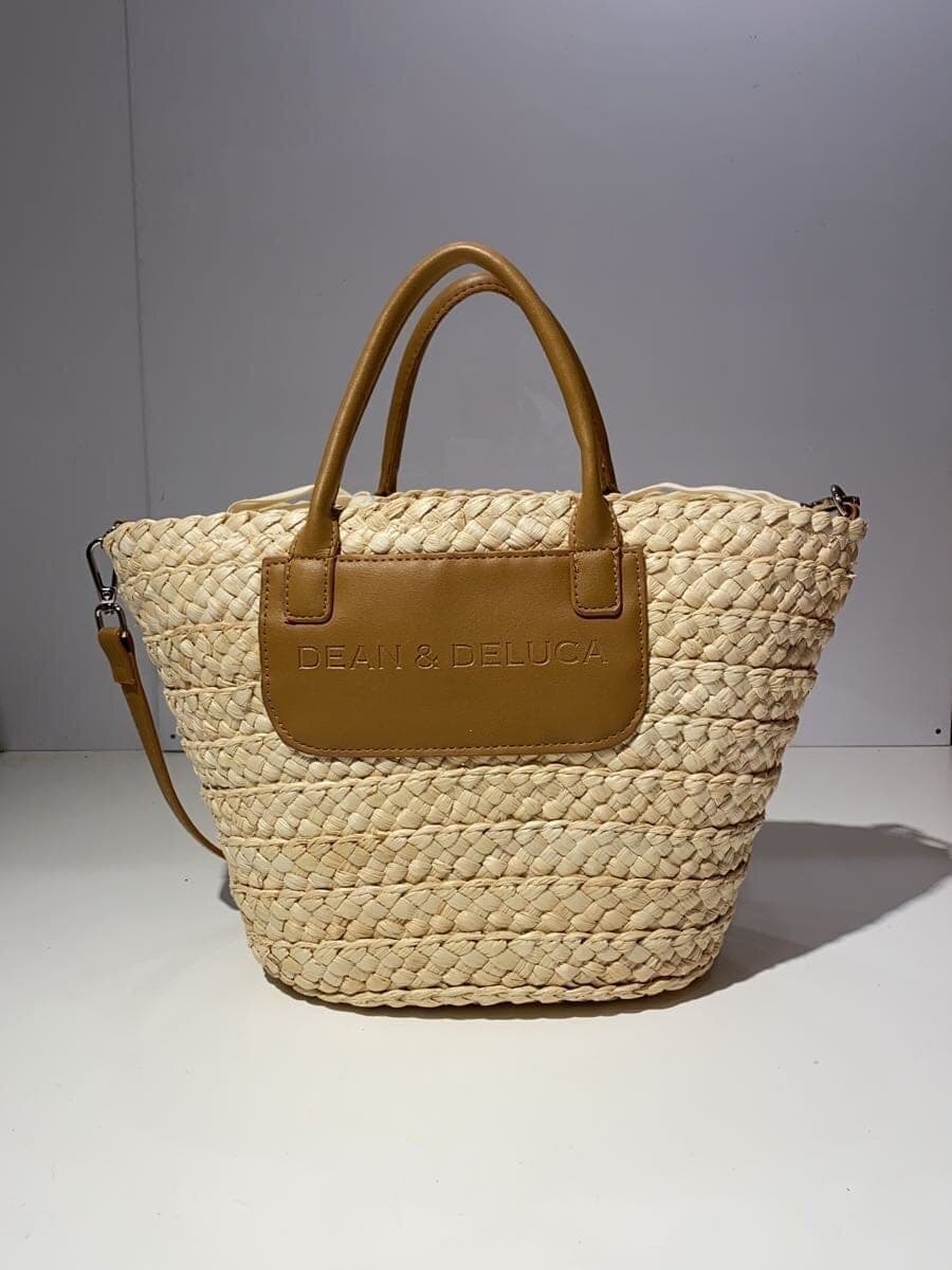 DEAN＆DELUCA2-Way Shoulder Bag BEG 3