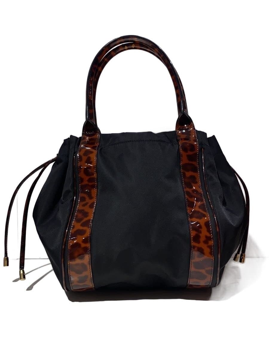 Salvatore Ferragamo handbag -- BLK EE-21 D394