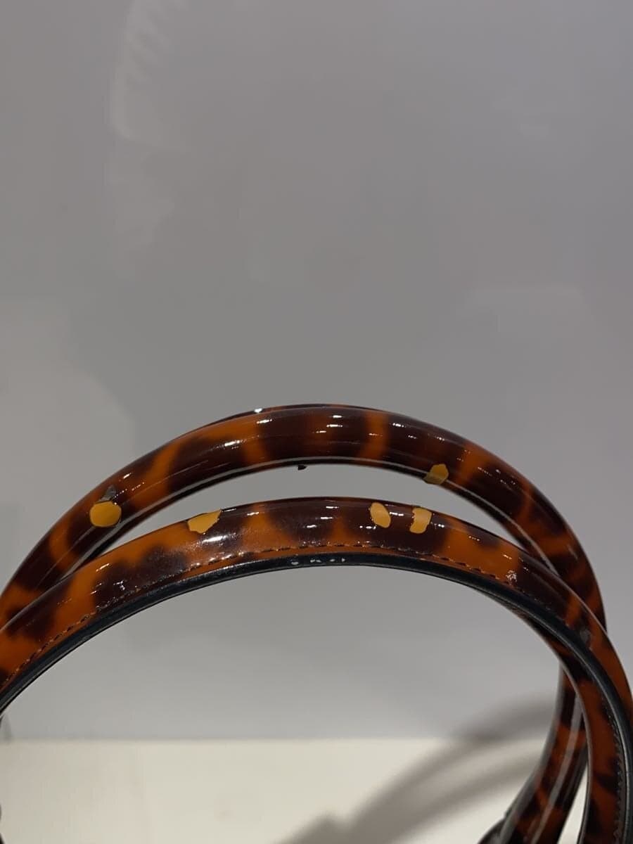 Salvatore Ferragamo handbag -- BLK EE-21 D394 7