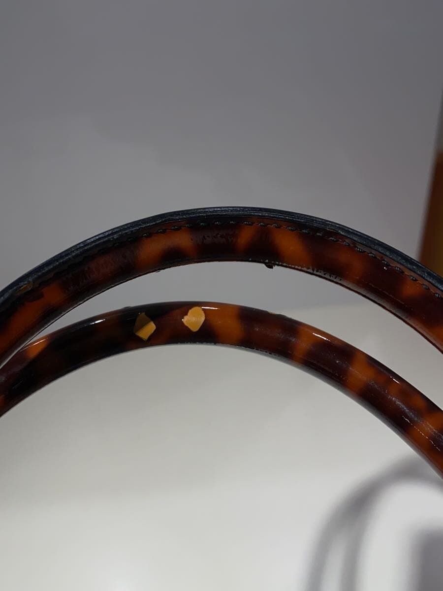 Salvatore Ferragamo handbag -- BLK EE-21 D394 8