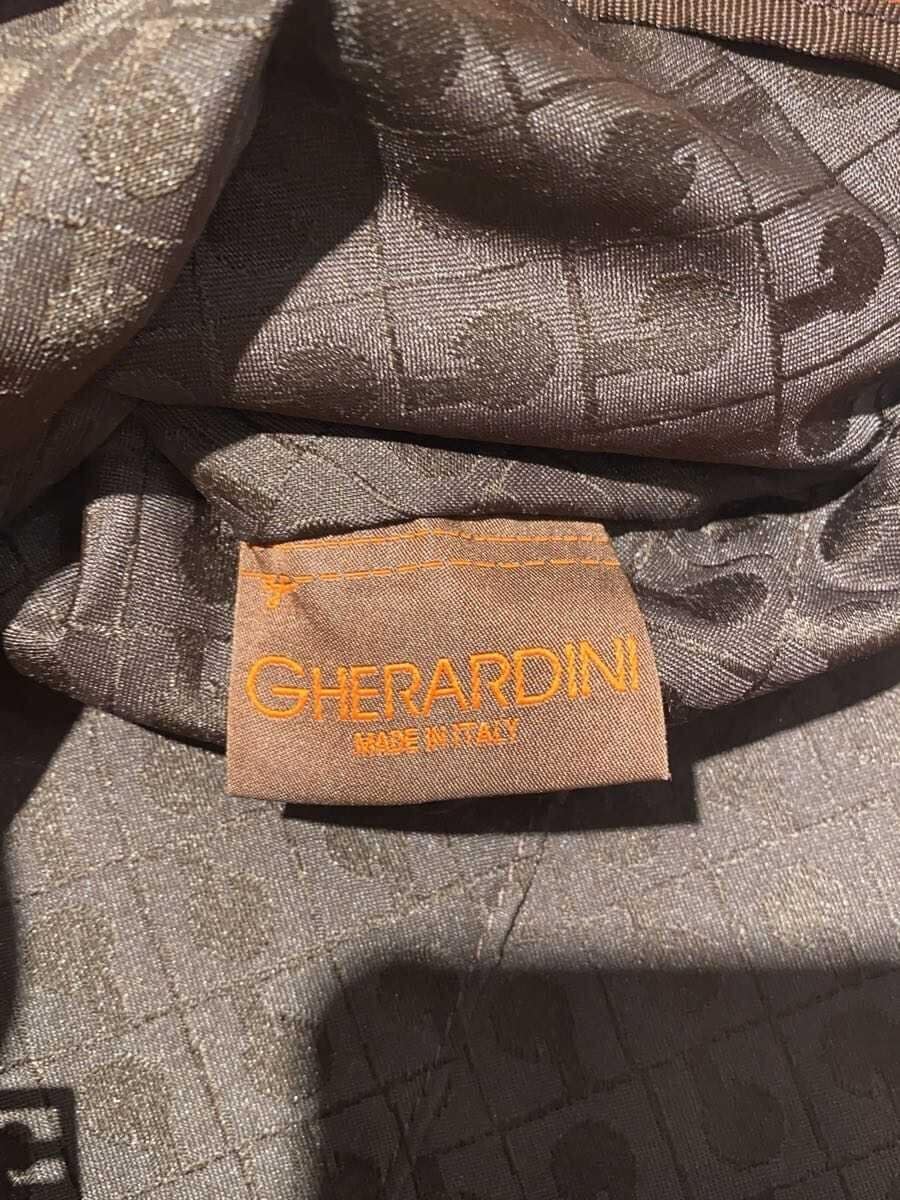 GHERARDINI Shoulder Bag ORN All Over Pattern 5