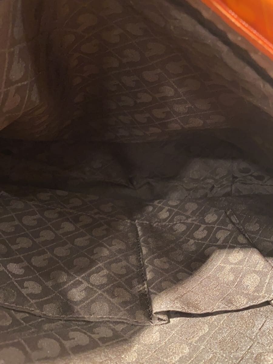 GHERARDINI Shoulder Bag ORN All Over Pattern 6