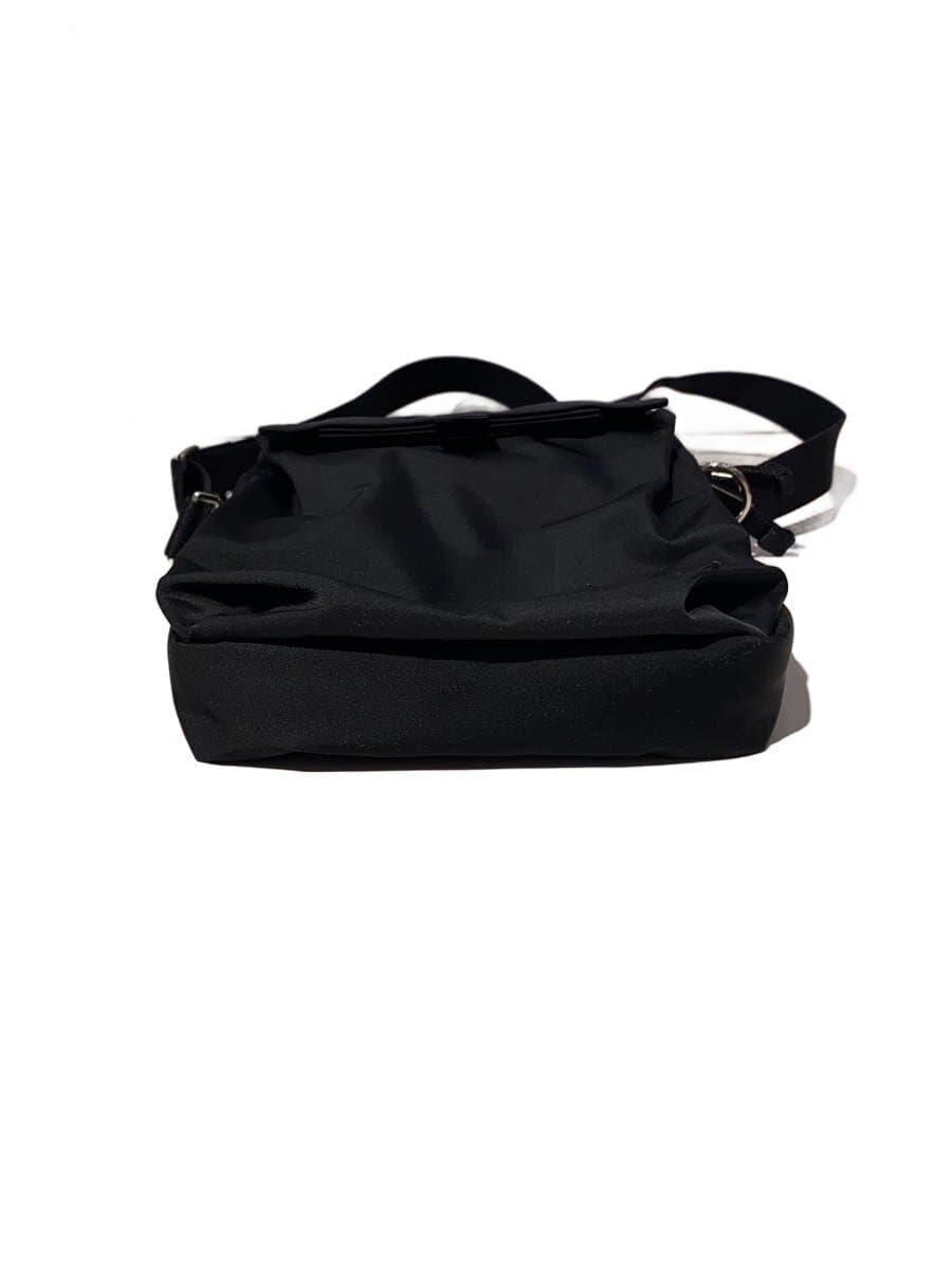 PORTER shoulder bag -- BLK 4