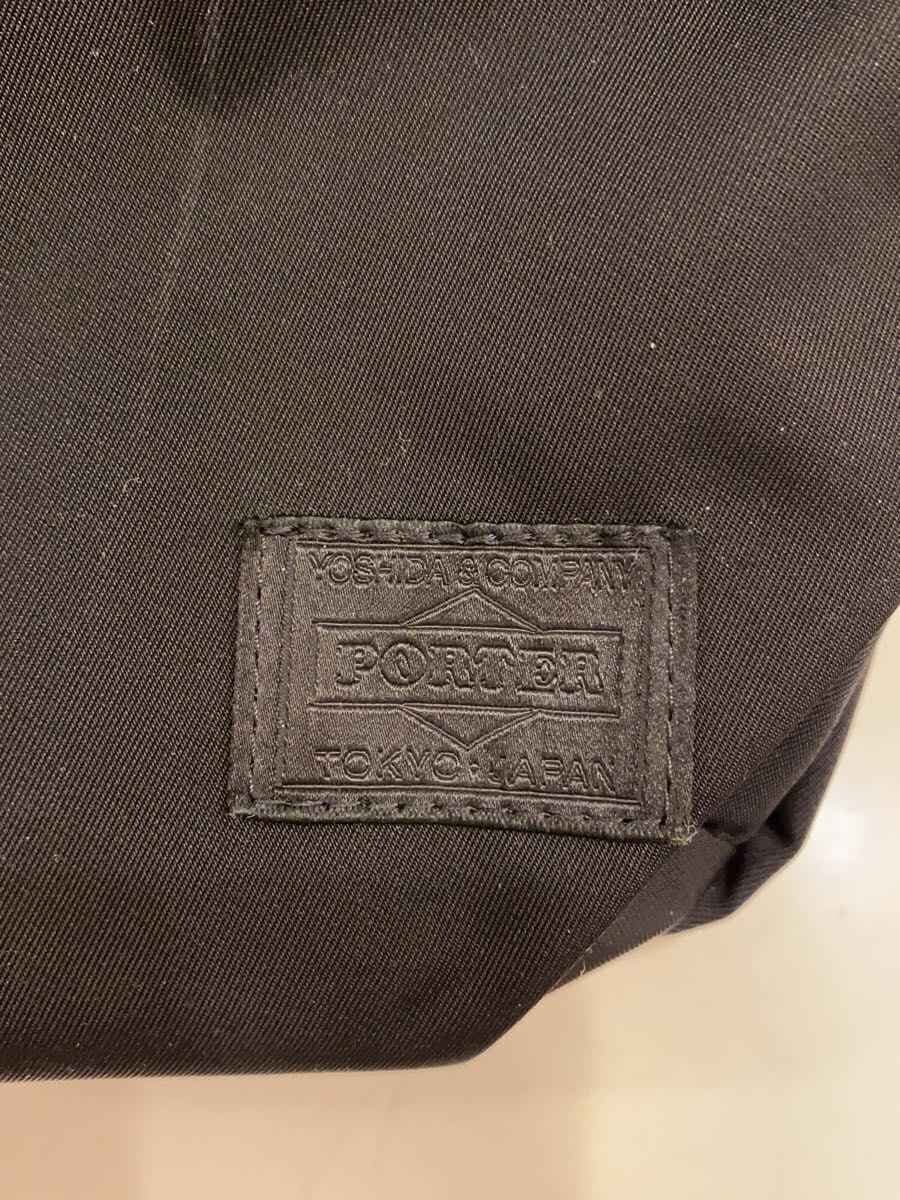 PORTER shoulder bag -- BLK 5