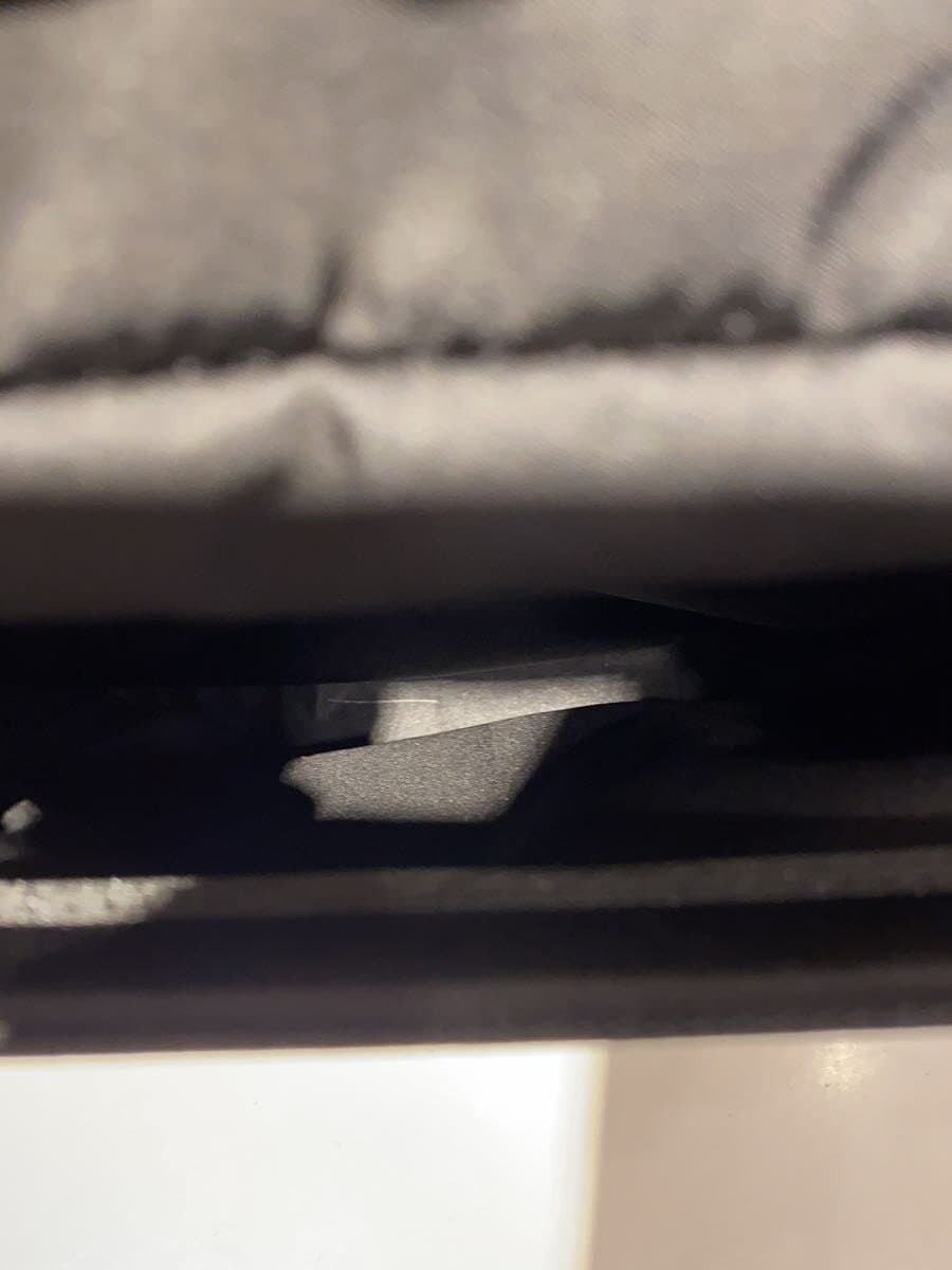 PORTER shoulder bag -- BLK 7