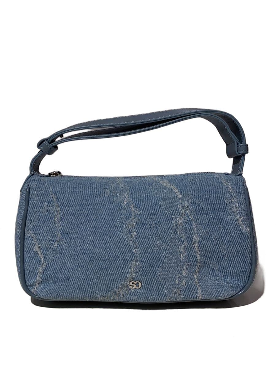 STAND OIL handbag denim BLU