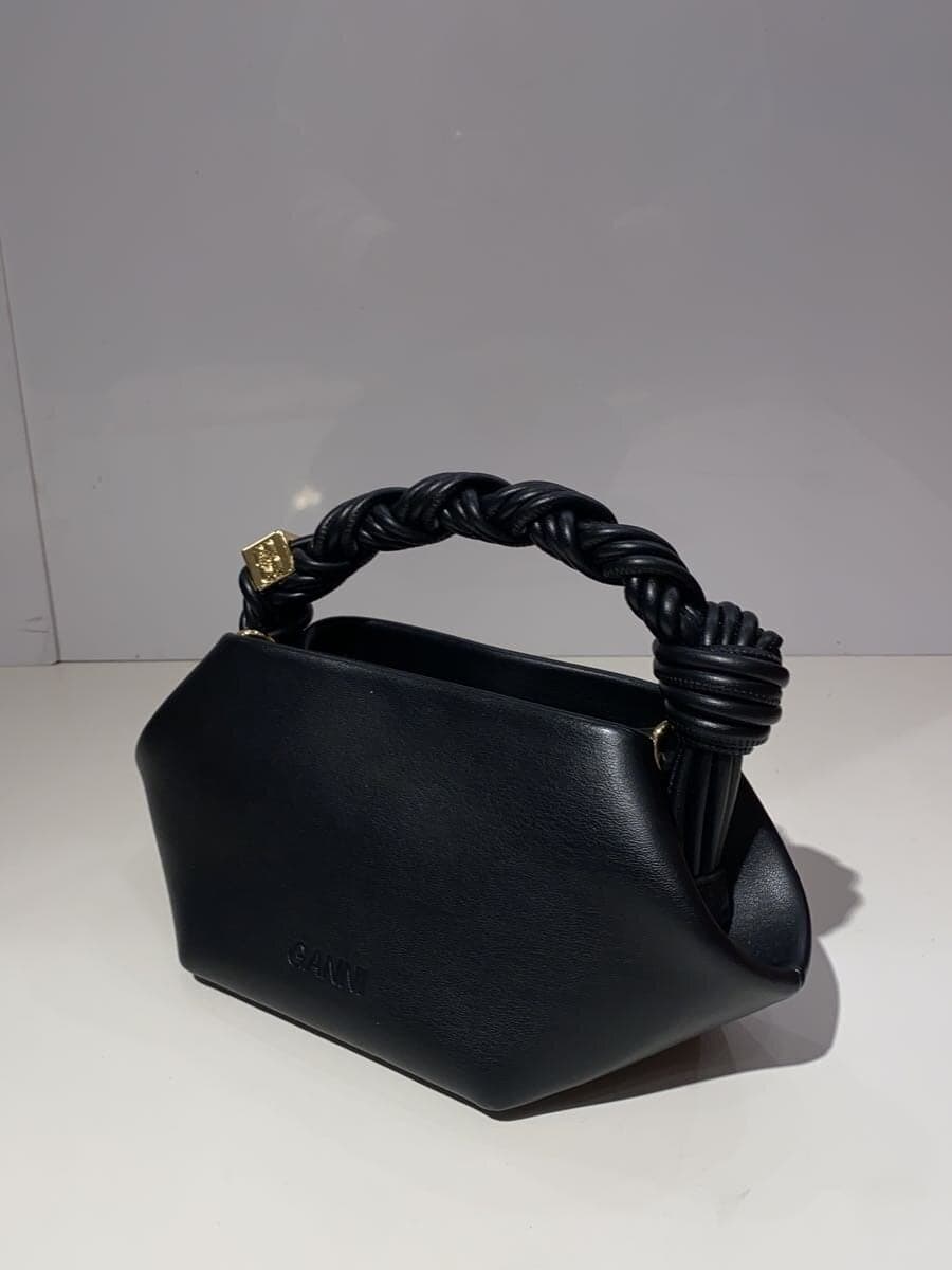 GANNI handbag -- BLK 2