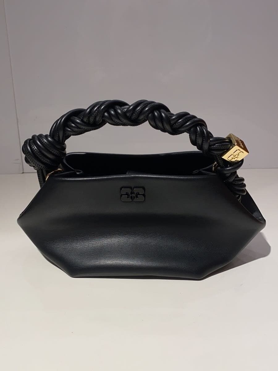 GANNI handbag -- BLK 3