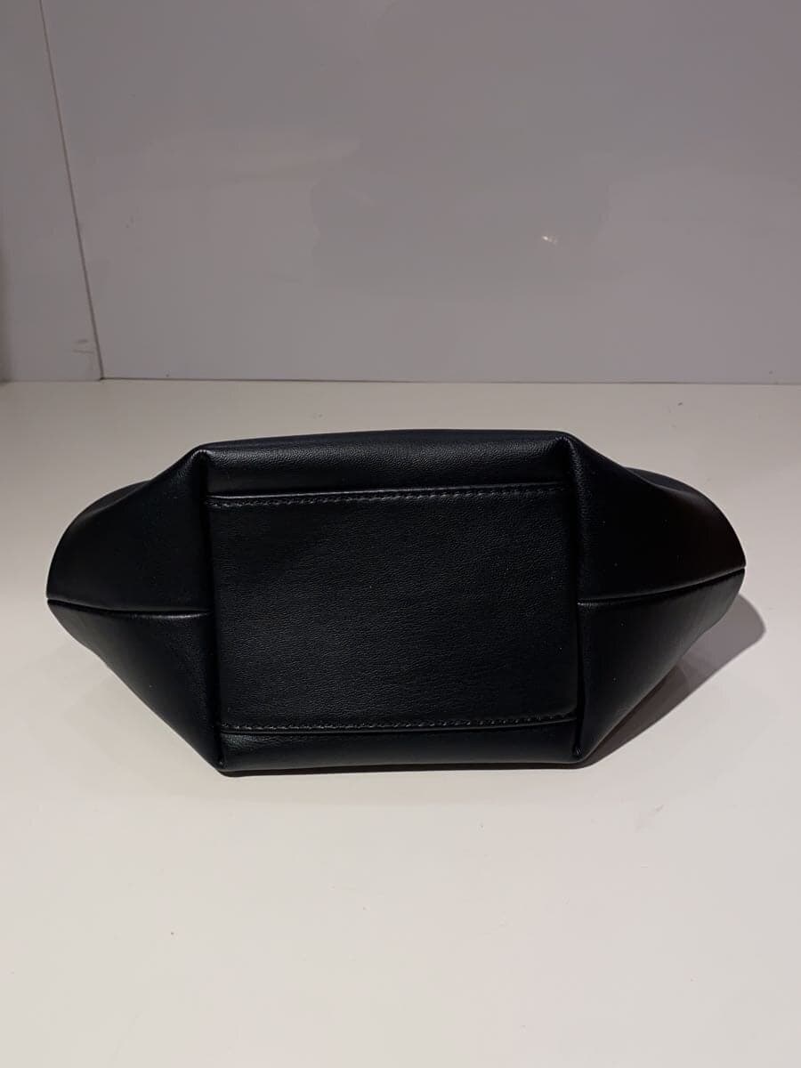 GANNI handbag -- BLK 4