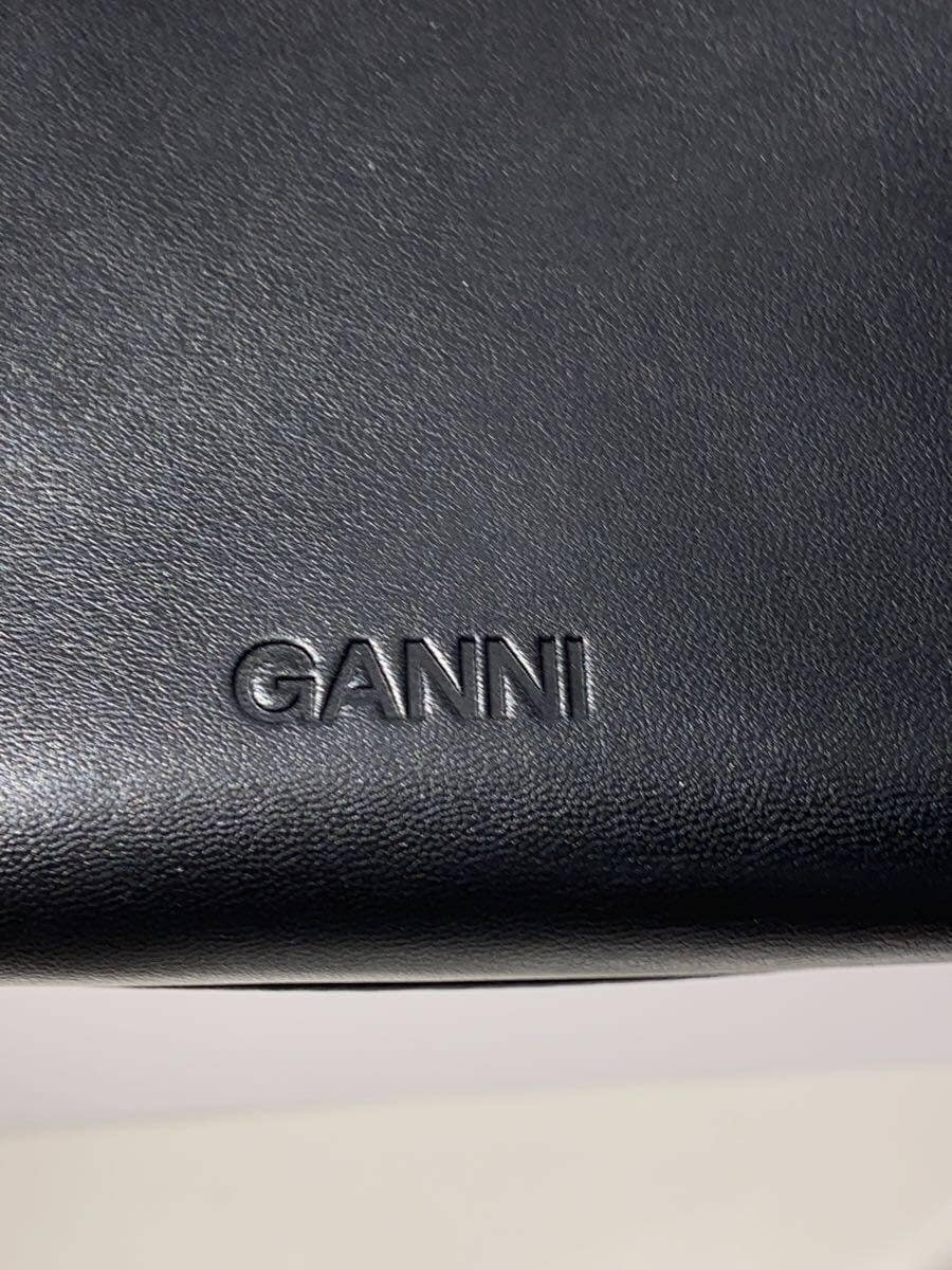 GANNI handbag -- BLK 5