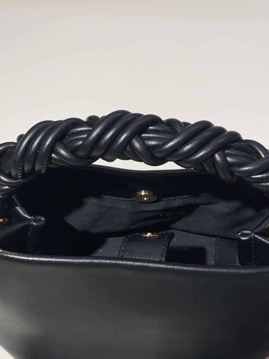 GANNI handbag -- BLK 6