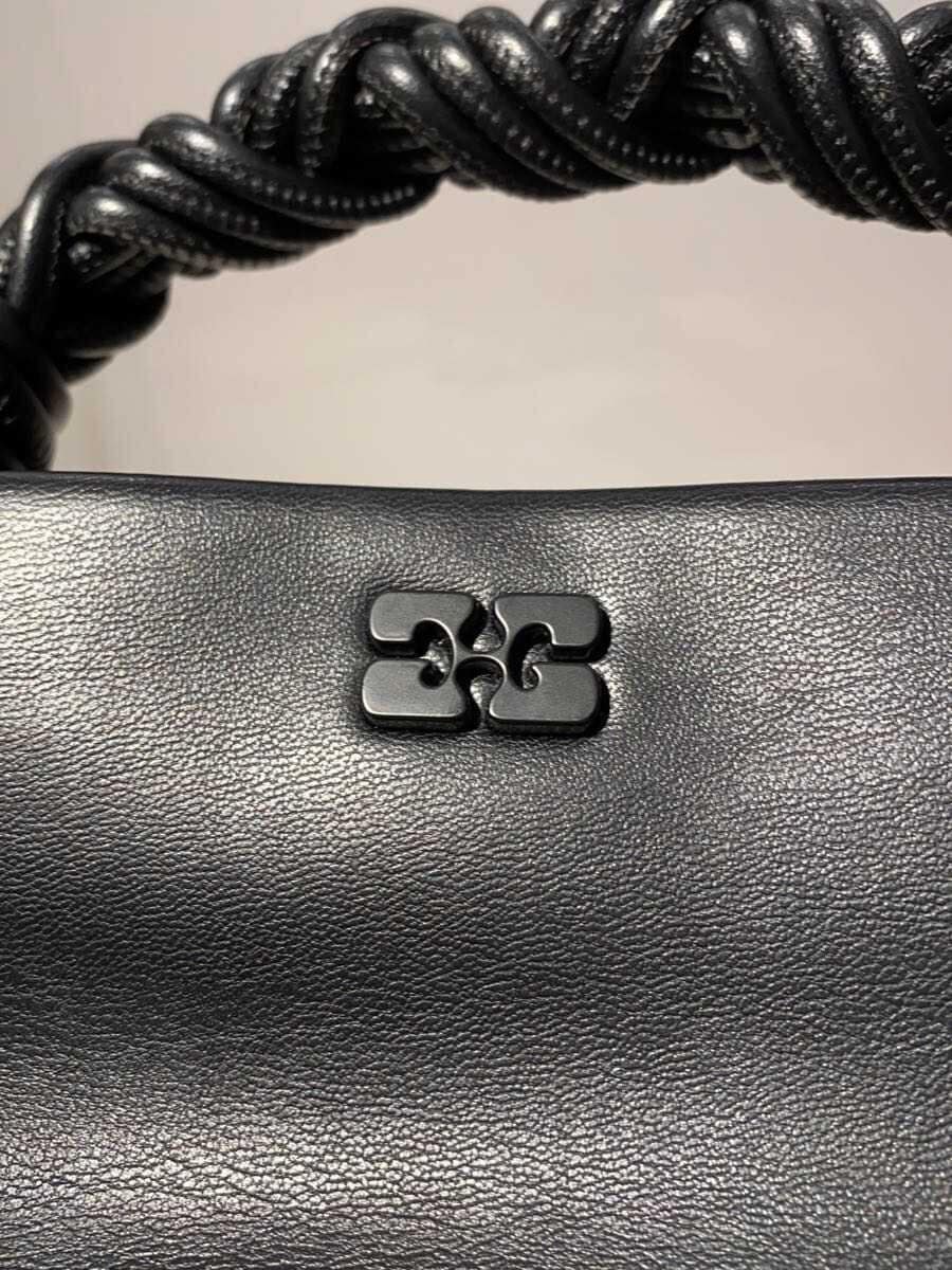 GANNI handbag -- BLK 7