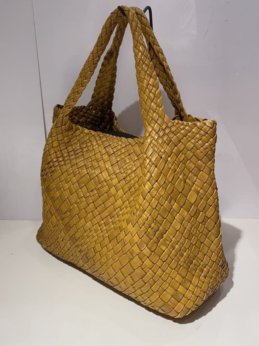 FALORNI tote bag leather CML 2