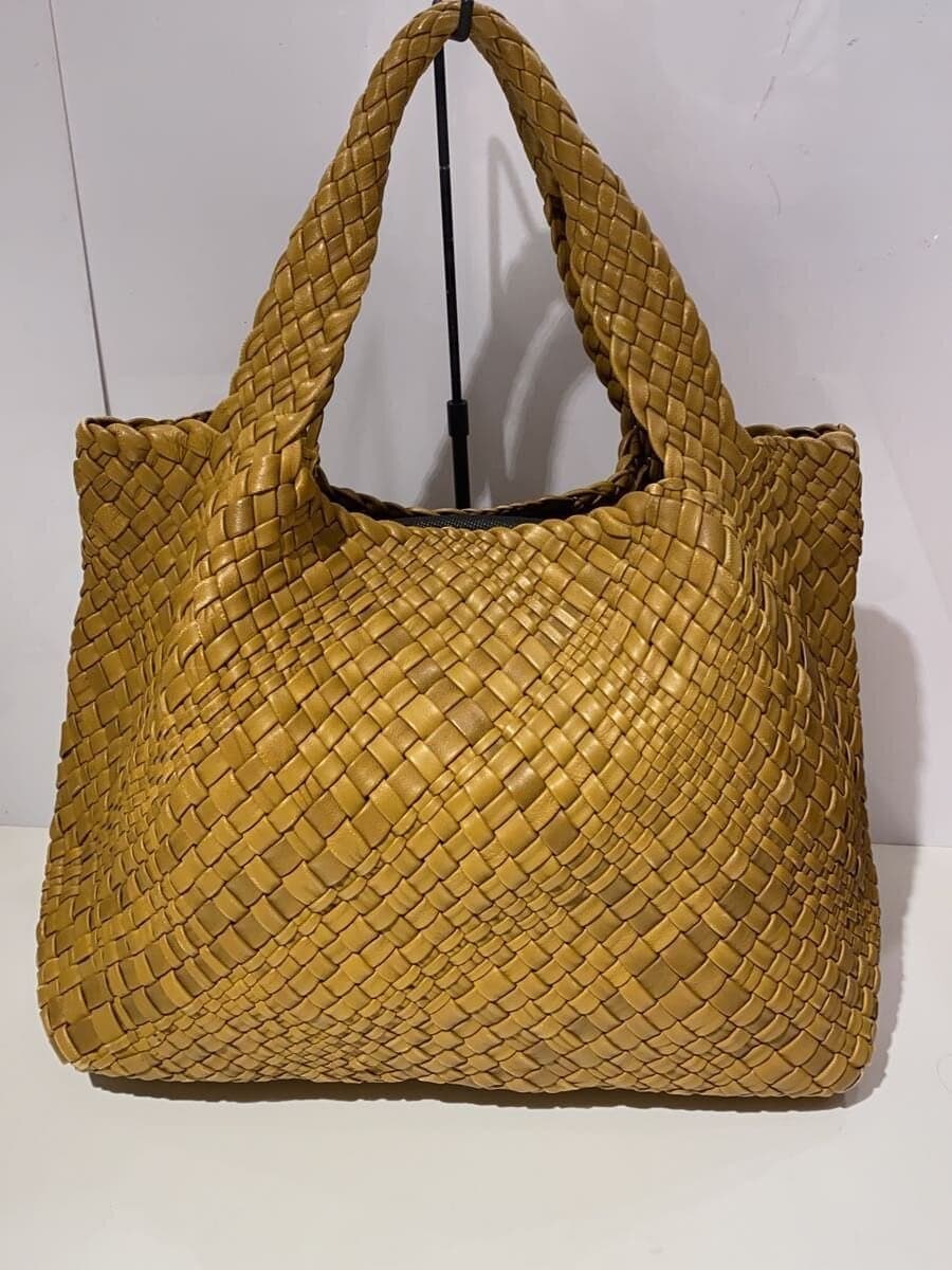 FALORNI tote bag leather CML 3