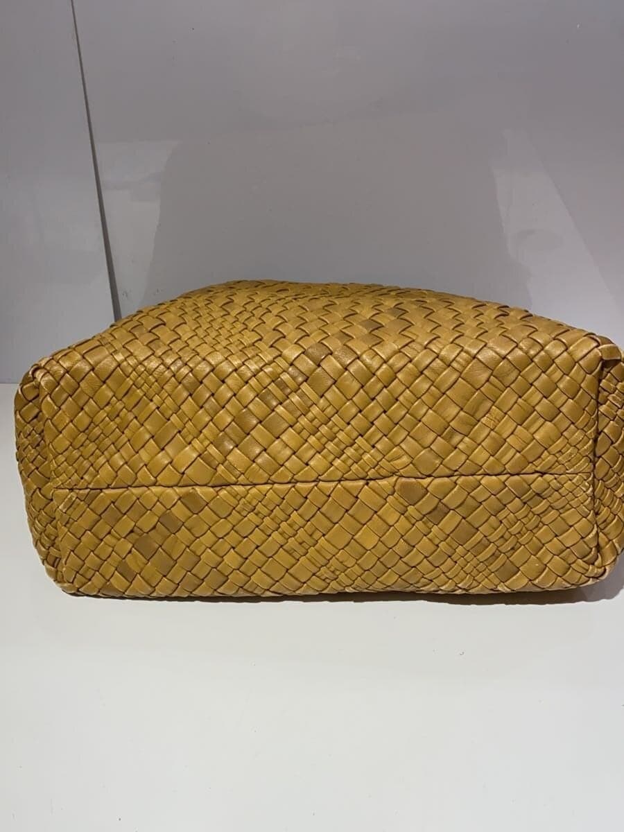 FALORNI tote bag leather CML 4