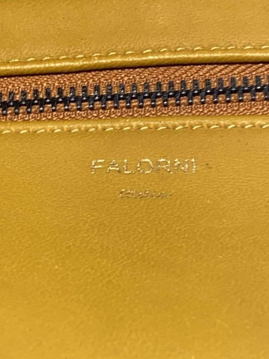 FALORNI tote bag leather CML 5