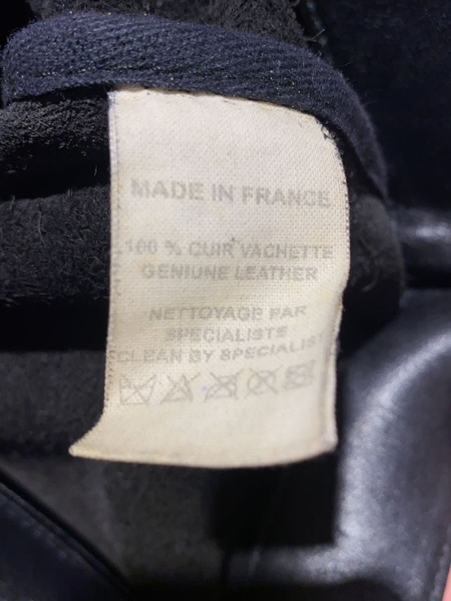 vanessabruno tote bag leather BLK 7