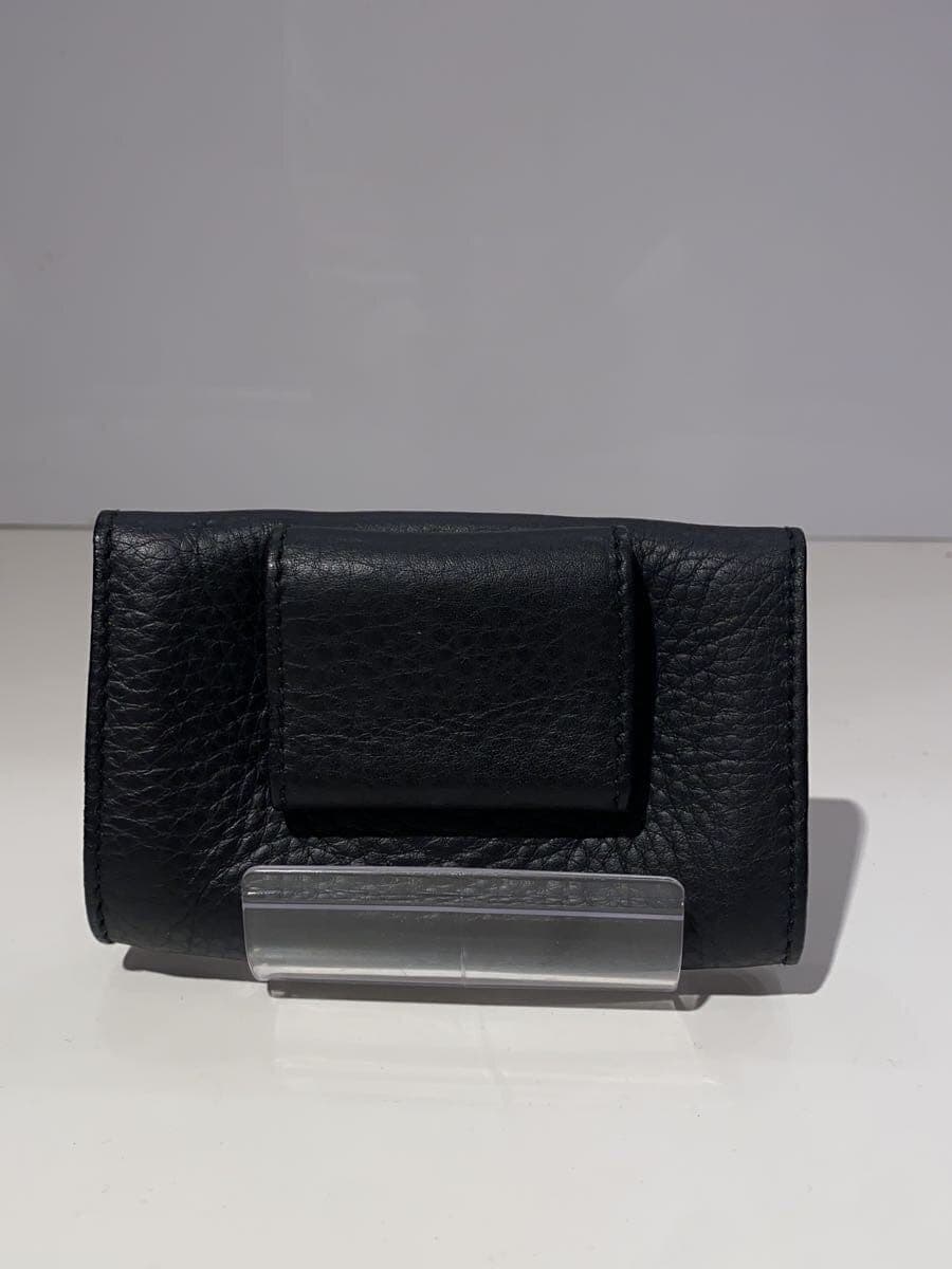 GIANNI VERSACE Belt Pouch BLK 2