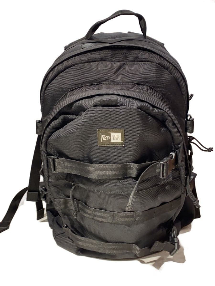 NEW ERA backpack Polyester BLK