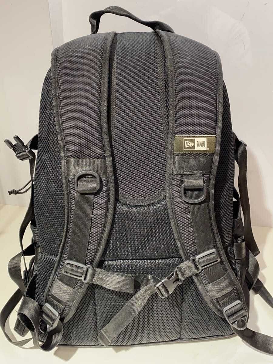NEW ERA backpack Polyester BLK 3