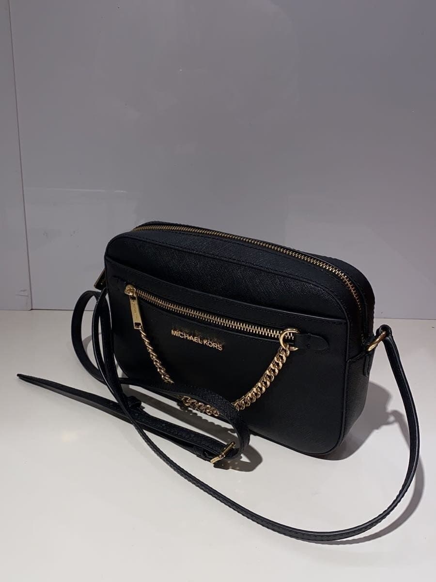 MICHAEL KORS Shoulder Bag -- BLK 35S1GTTC7L 2