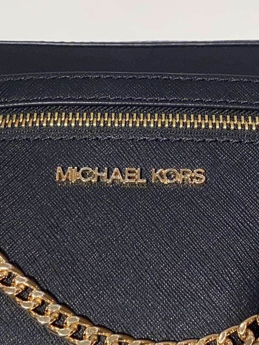 MICHAEL KORS Shoulder Bag -- BLK 35S1GTTC7L 5