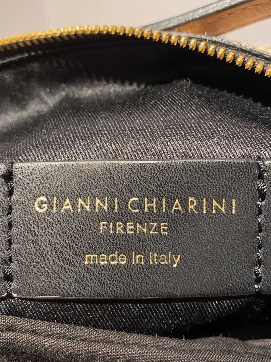 GIANNI CHIARINI Shoulder Bag -- CML Leopard 628 5